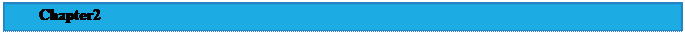 Text Box: Chapter2