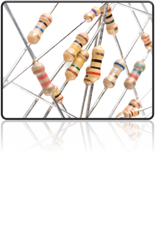 Discover the resistor!